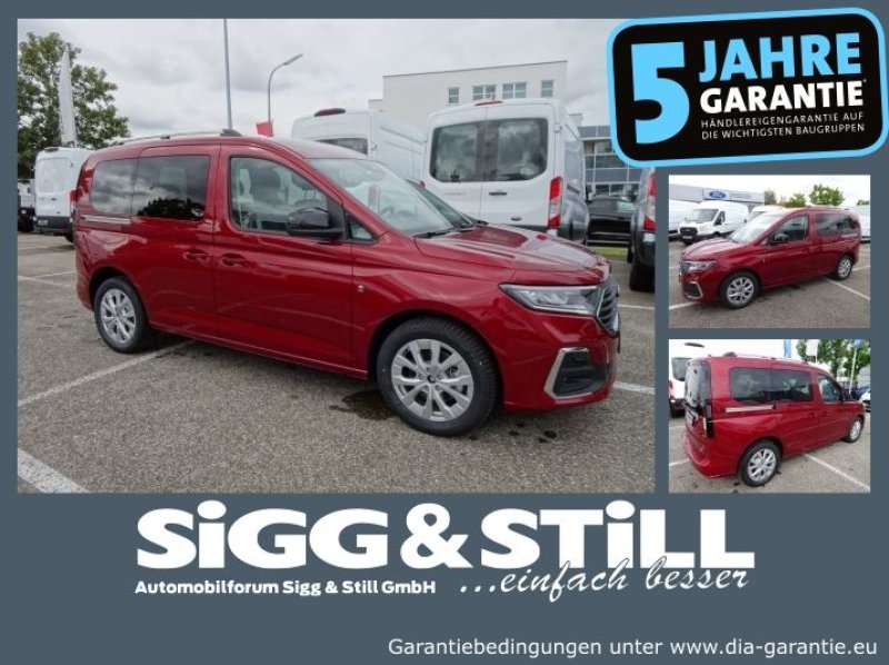 Ford Tourneo Connect Titanium L1 IACC*BLIS*KLIMAAUT