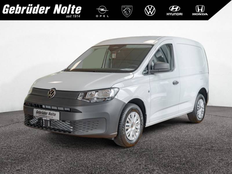Volkswagen Caddy Cargo Motor: 2,0 l TDI EU6 SCR 75 kW Getri