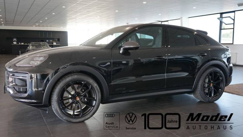 Porsche Cayenne GTS Coupé - Leichtbau Sport-Paket