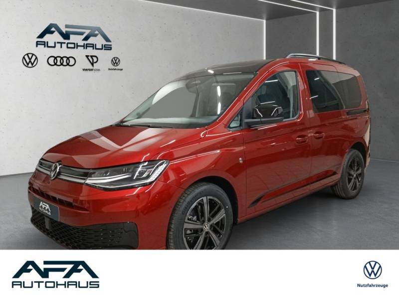 Volkswagen Caddy 2.0 TDI Edition Navi*AHK*Sthz*5 Jahre