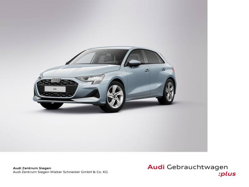 Audi A3 Sportback 30 TFSI advanced LED Sitzheizung RF