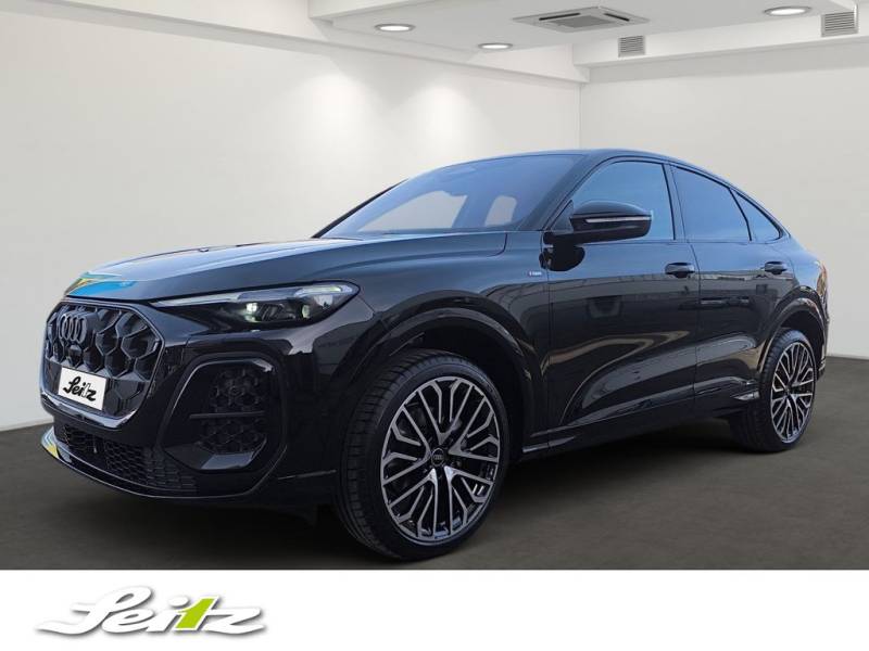 Audi Q5 Sportback 2.0 TFSI quattro edition one *AHK*N