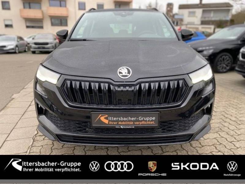 Skoda Karoq Sportline 1,5 TSI 110 kW 7-Gang-DSG