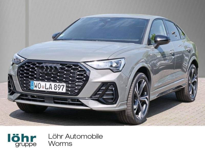 Audi Q3 Sportback S line 35 TFSI S tronic 110 kW / 15