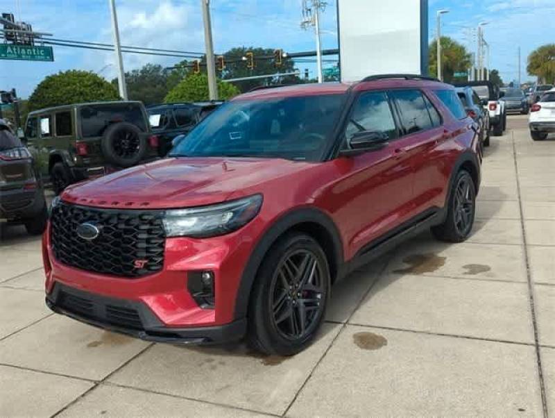 Ford Explorer ST AWD MY25