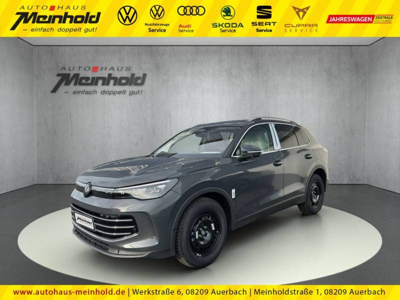 Volkswagen Tiguan 2.0 TDI DSG Elegance, AHK, Standh. Kamera