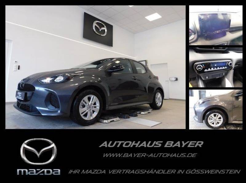 Mazda 2 Hybrid 1.5L VVT-i 116 Centre-Line /Alu/Met/6-J