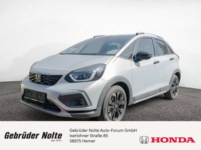 Honda Jazz 1.5 i-MMD Hybrid Crosstar Advance ACC LED