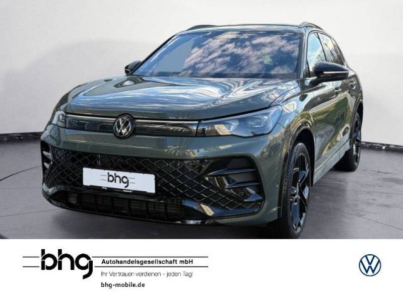 Volkswagen Tiguan R-Line 2,0 l TSI OPF 4M 7-Gang-DSG