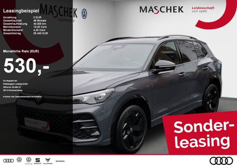 Volkswagen Tiguan R-Line 2.0 TDI SCR IQ.Drive Matrix Navi B