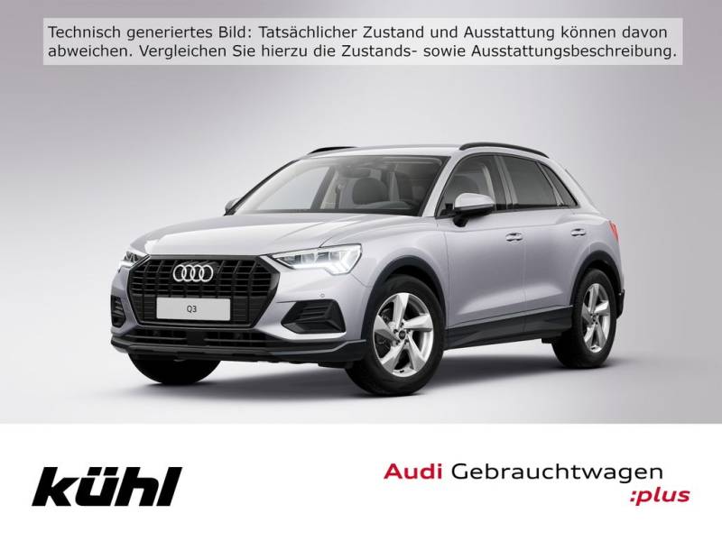 Audi Q3 35 TFSI S tronic Advanced LED ACC Navi AHK