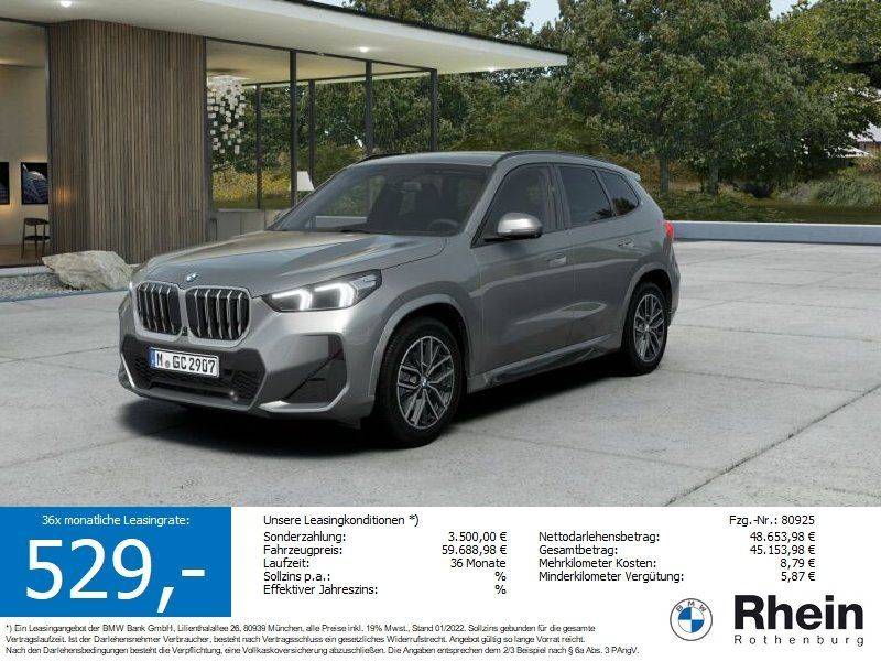BMW X1 xDrive20d M Sportpaket