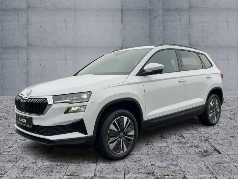 Skoda Karoq Balance 1.5 TSI DSG + Fahrassistenz + AHK