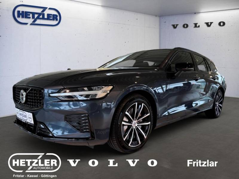 Volvo V60 Kombi Plus Dark Recharge Plug-In Hybrid AWD 