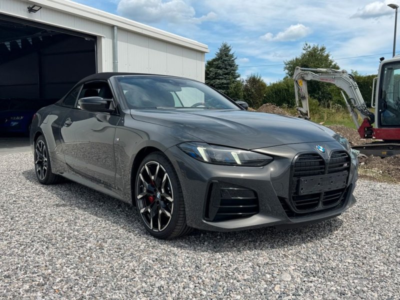 BMW M440i xDrive Cabrio 374 PS M Sport Pro Paket