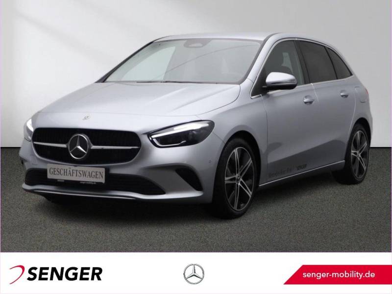 Mercedes-Benz B 200 Progressive Multibeam Rückfahrkamera AHK