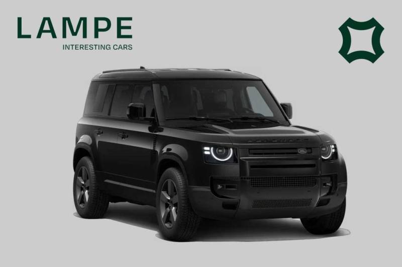 Land Rover Defender 110 D200 S Lichte Vracht 3-Zit Trekhaak