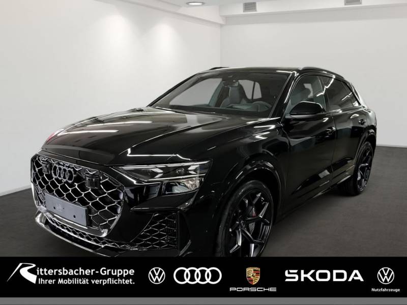 Audi RS Q8 SUV performance 471 kW tiptronic