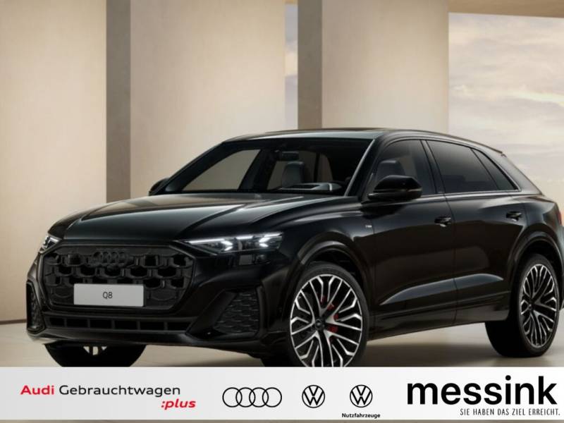 Audi Q8 SUV 50 TDI quattro 210 kW tiptronic S-Line