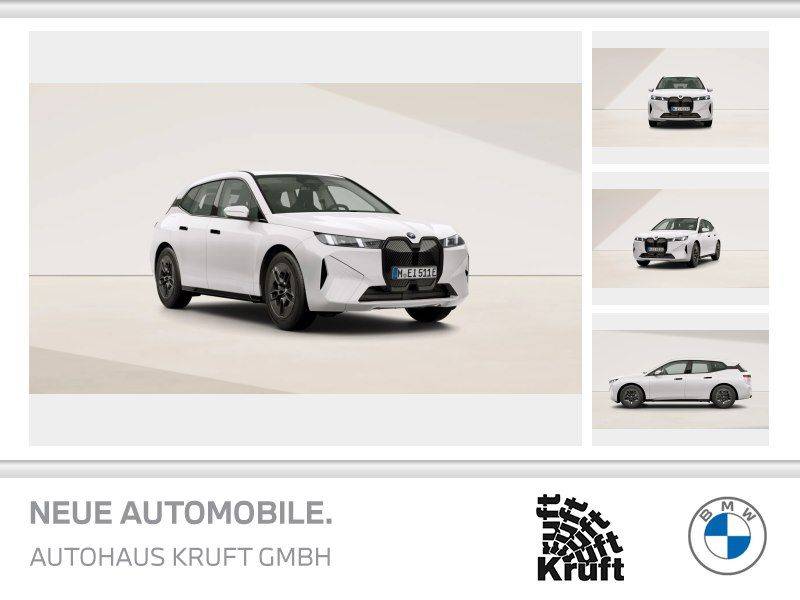 BMW iX xDrive45 1 x VERFÜGBAR 0,99% ZINS+20"LM+NAVI+