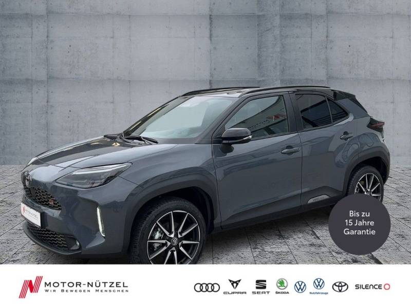 Toyota Yaris Cross 1.5 Hybrid GR SPORT MATRIX+NAVI+ACC