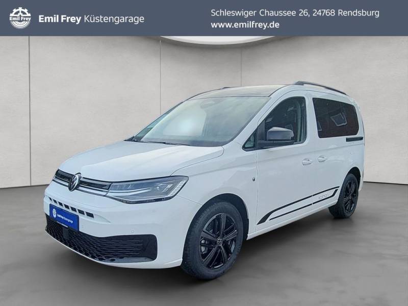 Volkswagen Caddy Life "Edition" 5-Sitzer Motor: 1,5 l TSI E