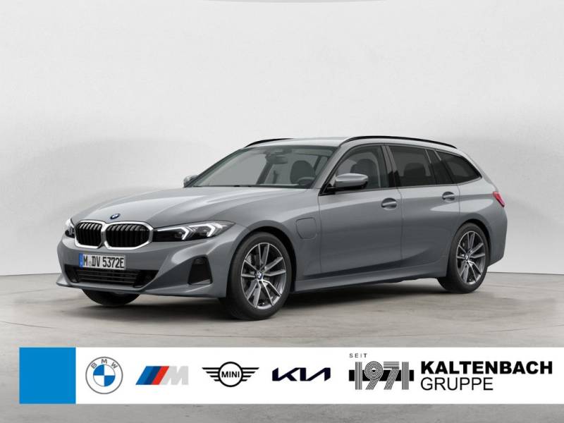 BMW 330e Touring FACEL. 360° LED HUD AHK NAVI KAMERA