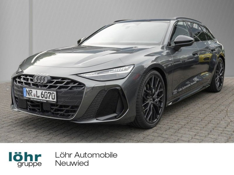 Audi A6 Avant TDI quattro