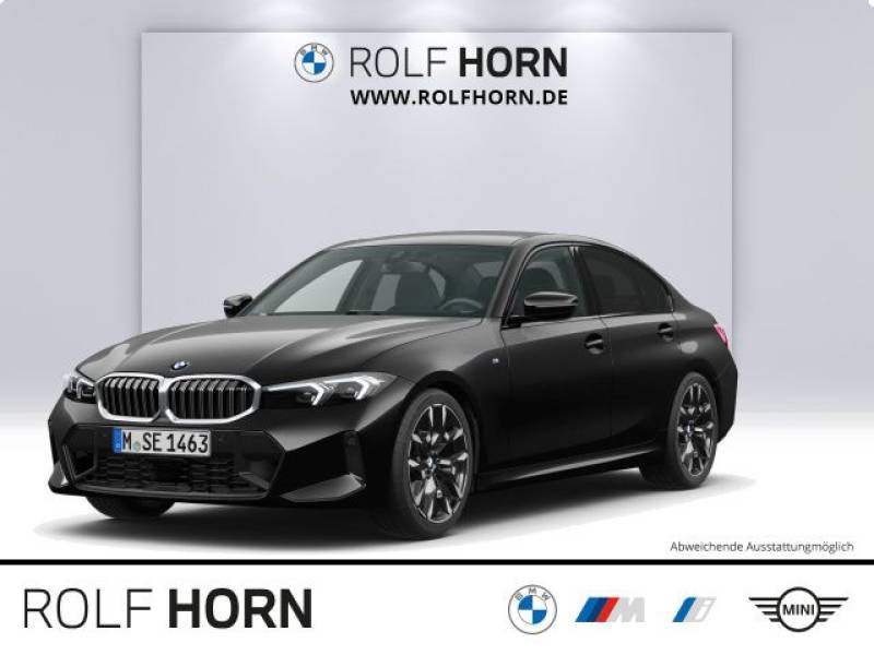 BMW 320i xDrive M Sportpaket 19"LM Navi RKamera HiFi