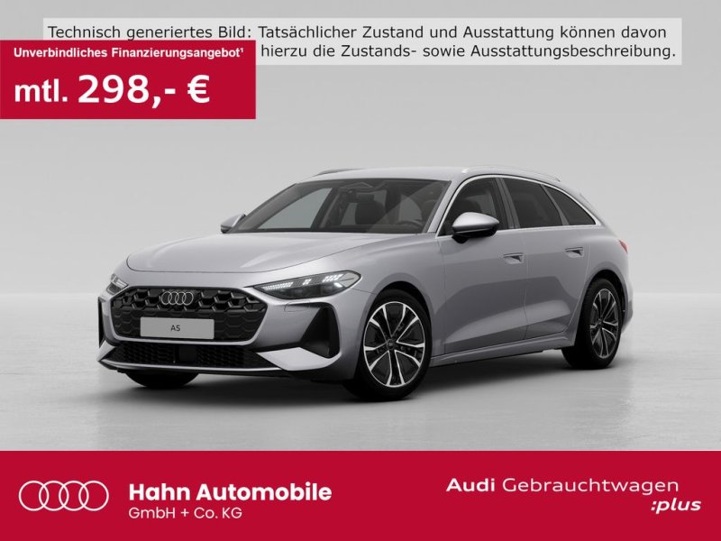 Audi A5 Avant TFSI S-trc. Matrix 360° AHK  Navi Sitzh