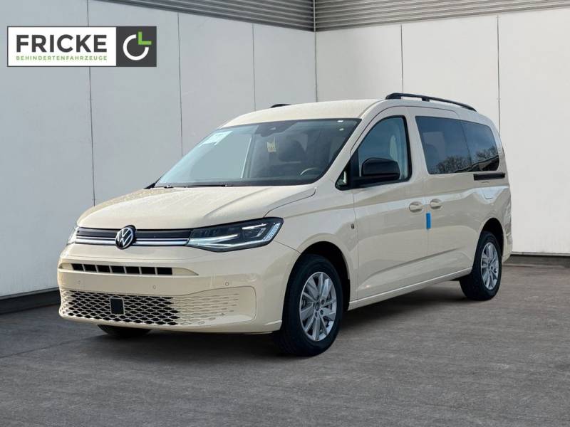 Volkswagen Caddy MAXI TAXI Life 2.0 TDI DSG*ROLLSTUHLRAMPE*