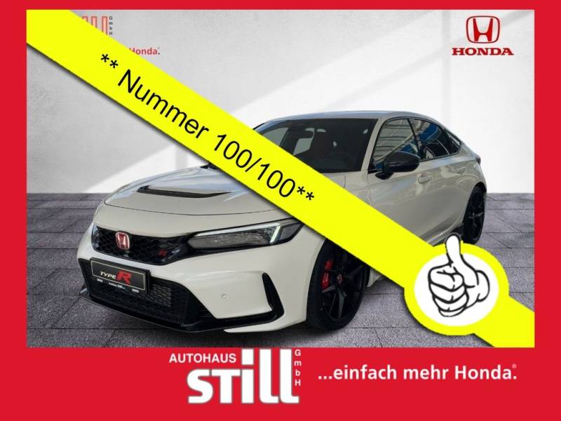 Honda Civic 2.0 i Type R J.A.S. Edition* Nr. 100v.100