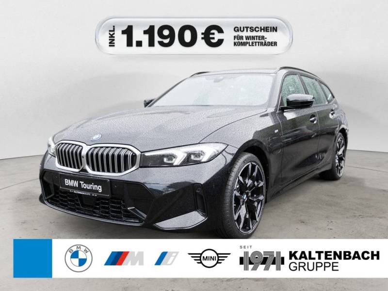 BMW 330e Touring xDrive M-Sport FACEL. 360° LED HUD
