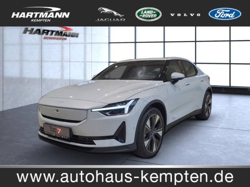 Polestar 2 Long Range Single Bluetooth Navi LED Klima