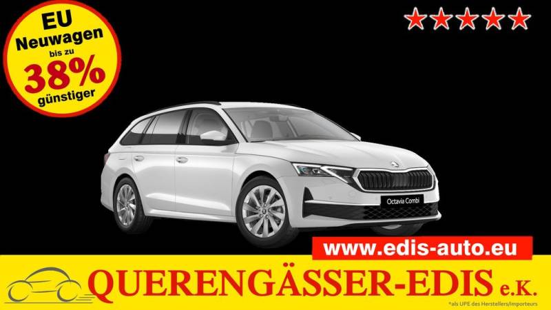 Skoda Octavia 1.5 TSI ACT mHEV Selection DSG *Matri...