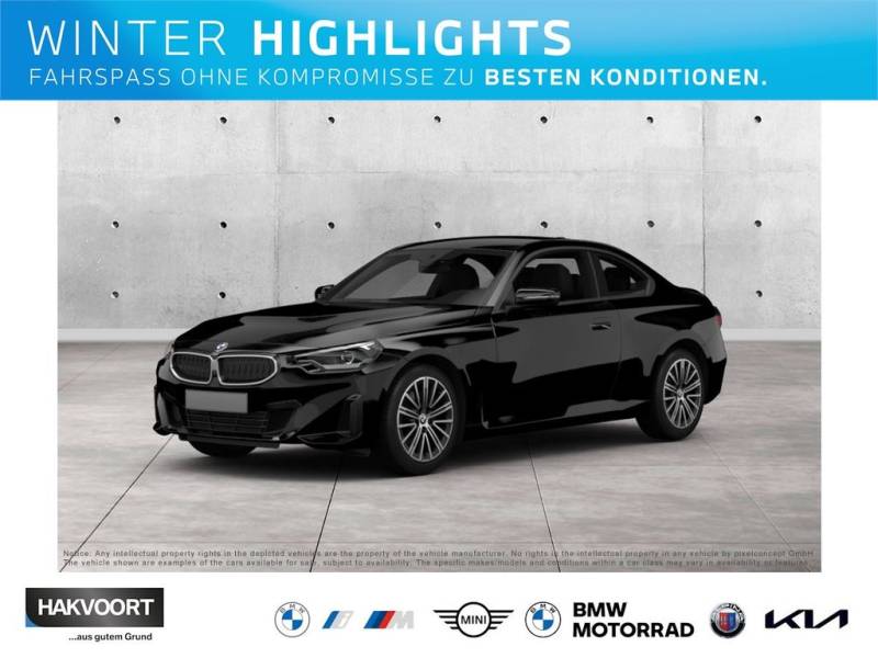 BMW M2 Coupé