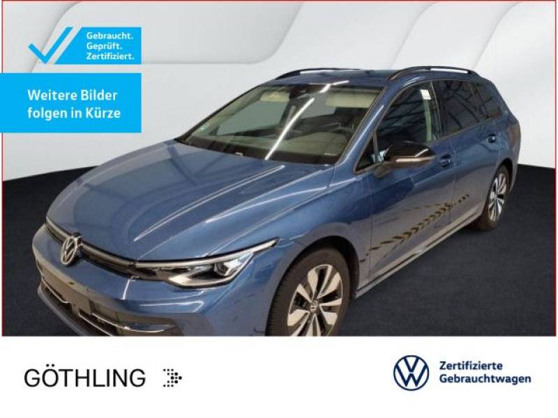 Volkswagen Golf VIII Variant 1.5 eTSI DSG GOAL*LED*AHK*KAME