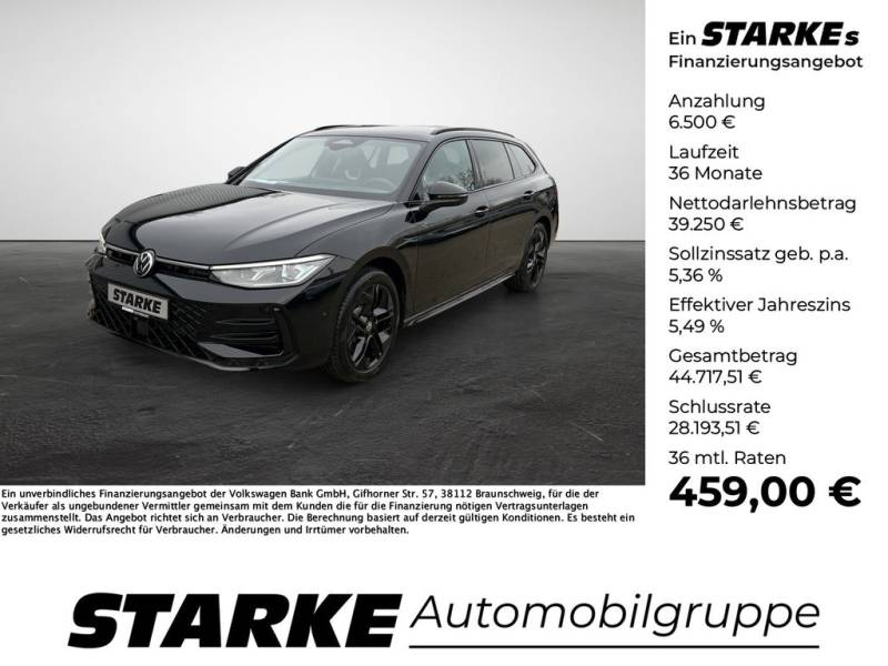 Volkswagen Passat Variant 2.0 TDI DSG 4M R-Line HeadUp AHK