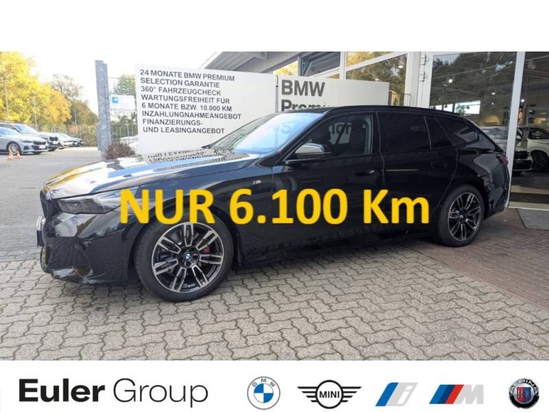 BMW 520 i Touring Sportpaket AHK-klappbar AHK Navi D