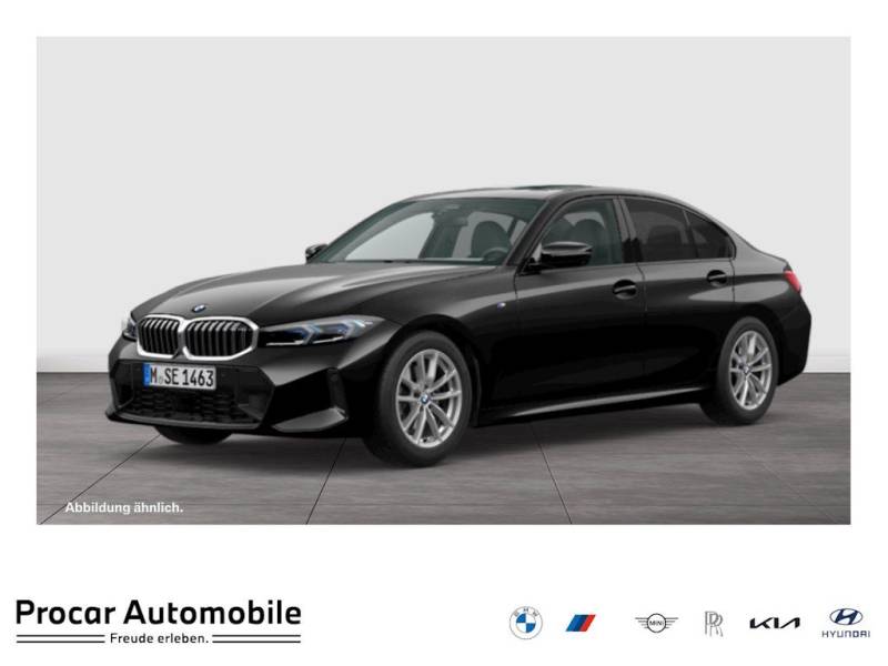 BMW 330i xDrive M SPORT+HuD+ACC+DA+360°+GLASDACH