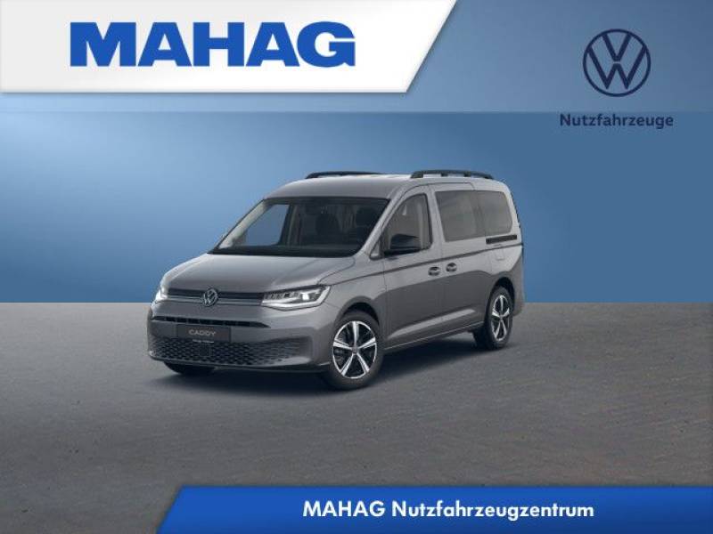 Volkswagen Caddy Maxi Life 7-Sitzer 1,5 l 85 kW TSI DSG