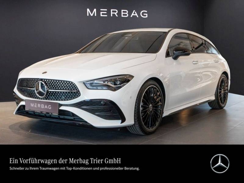 Mercedes-Benz CLA 180 d Shooting Brake ACC AUT Kam. KeyLess LM