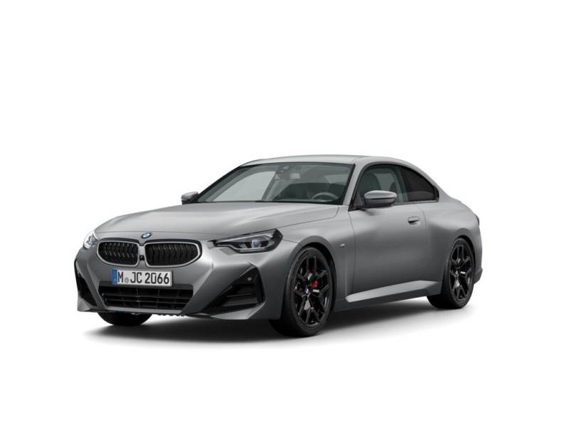 BMW 230 i Coupe M-Sportpaket AHK Navi Memory Sitze P
