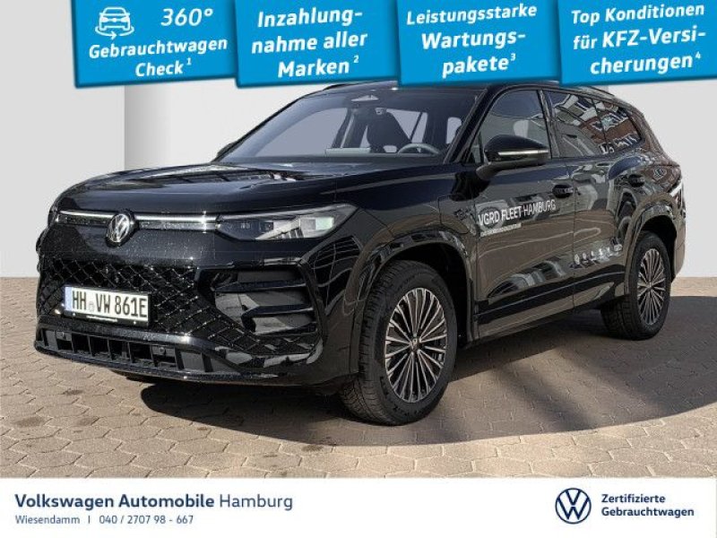 Volkswagen Tayron R-Line 1.5 TSI DSG eHybrid PANO/HUD/AHK