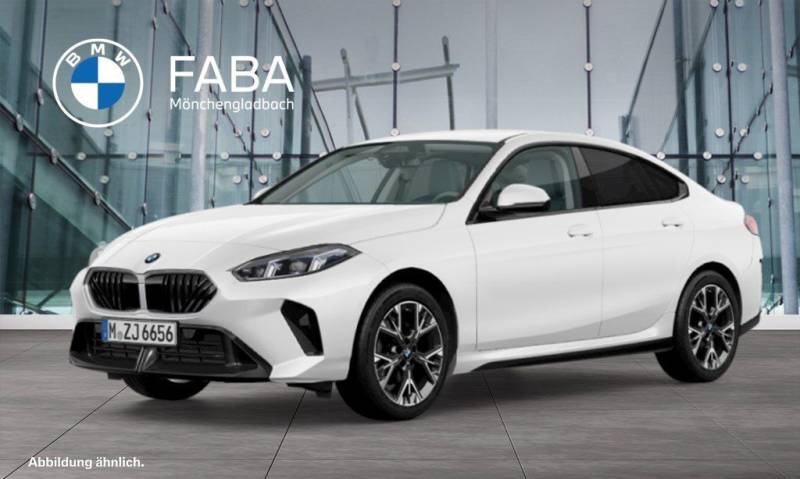 BMW 220 Gran Coupé DAB LED Komfortzg. Parkassistent