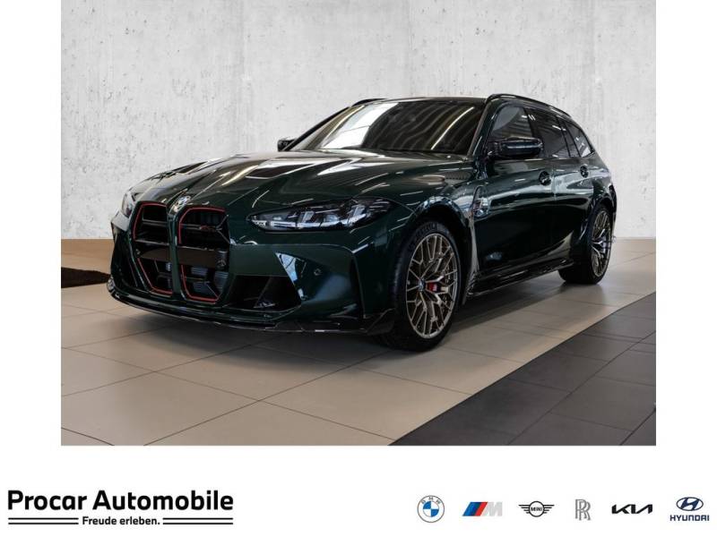 BMW M3 CS Carbon-Keramik + DA + Lhz + 19/20"