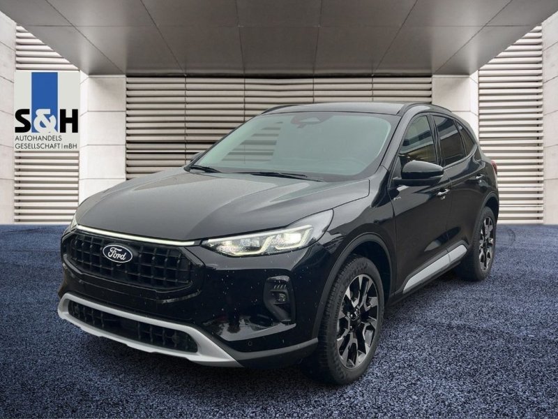 Ford Kuga Active X*2,5l FHEV*Winter-Paket*