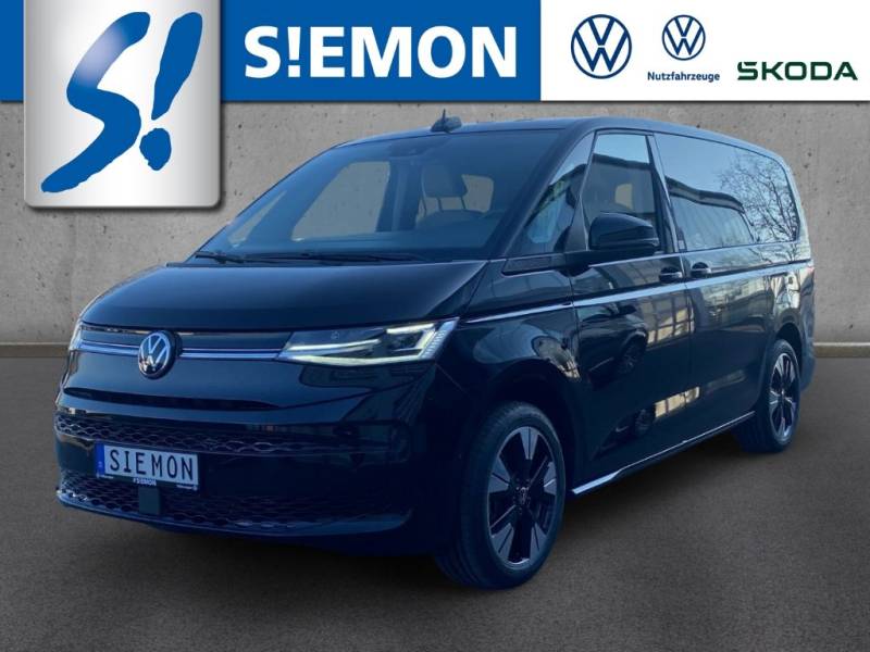 Volkswagen T7 Multivan Goal 7-Sitzer LM19 EasyOpen LED Navi