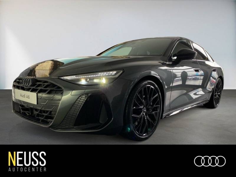 Audi A6 Limousine e-hybrid quattro edition one S line