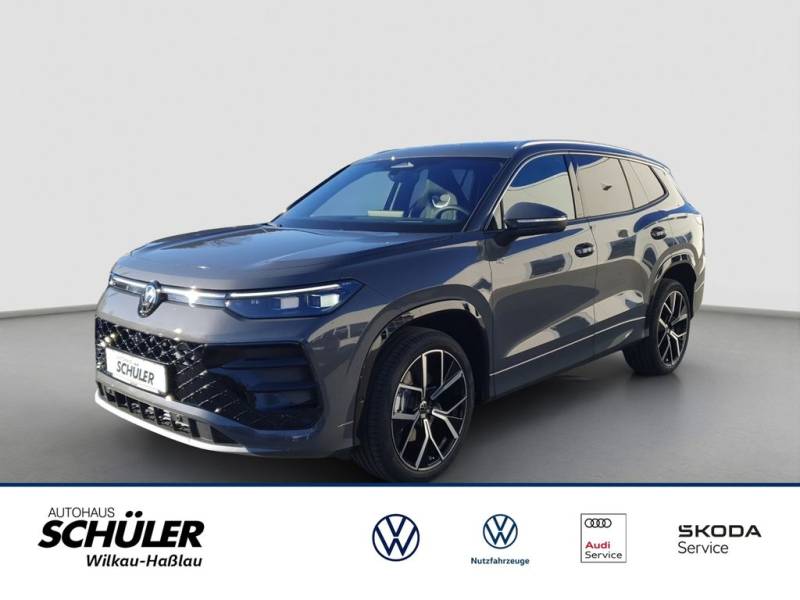 Volkswagen Tayron 2.0 TDI R-Line 4Motion KLIMA LED NAVI ALU